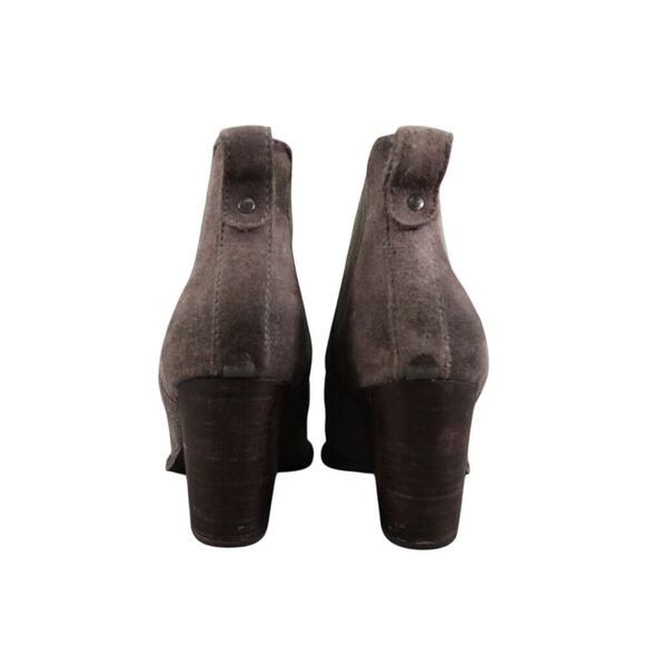 Ugg Shoes Womens 9 Ankle Boot Cobie II Leather Gore Fashion Chic Comfort Classic - Picture 6 of 16